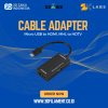 Micro USB to HDMI Cable Adapter MHL to HDTV Adaptor Cable 5 Pin Phone